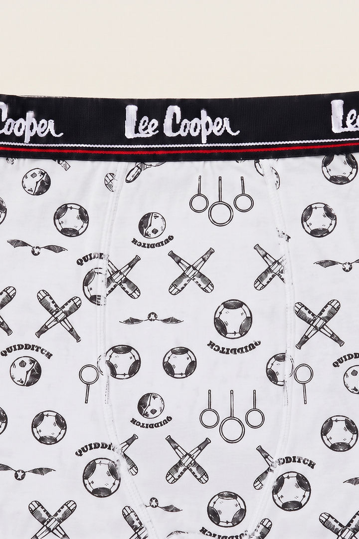 Lee Cooper Boys Harry Potter Trunks (Pack of 3) - Multicolor — image 12
